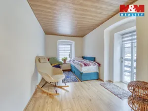 Prodej rodinného domu, Manětín, 140 m2