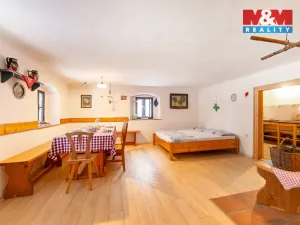 Prodej rodinného domu, Chodská Lhota, 146 m2