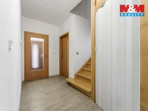 Prodej rodinného domu, Starý Plzenec, Habrmanova, 135 m2