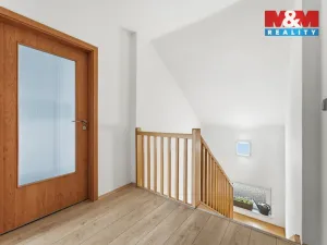 Prodej rodinného domu, Starý Plzenec, Habrmanova, 135 m2