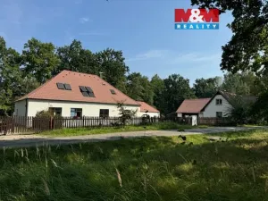 Prodej rodinného domu, Jílovice - Lipnice, 429 m2