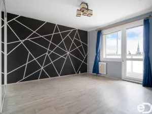 Pronájem bytu 2+1, Chrudim, Husova, 66 m2