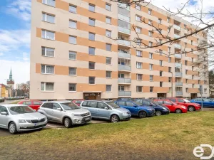 Pronájem bytu 2+1, Chrudim, Husova, 66 m2