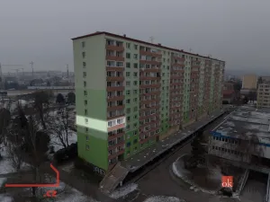 Prodej bytu 4+1, Brno - Židenice, Stará osada, 90 m2