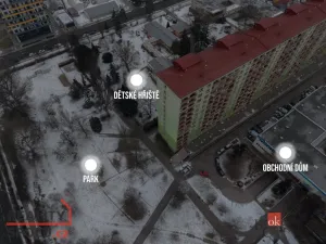 Prodej bytu 4+1, Brno - Židenice, Stará osada, 90 m2