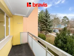 Prodej bytu 3+1, Brno - Starý Lískovec, Oderská, 68 m2