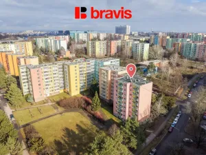 Prodej bytu 3+1, Brno - Starý Lískovec, Oderská, 68 m2