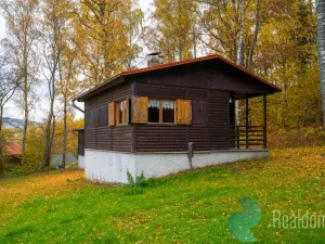 Prodej chaty, Horní Planá, Jenišov, 150 m2