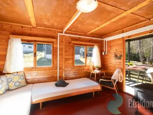 Prodej chaty, Horní Planá, Jenišov, 150 m2