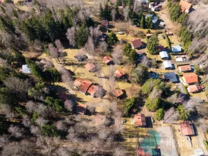 Prodej chaty, Horní Planá, Jenišov, 150 m2