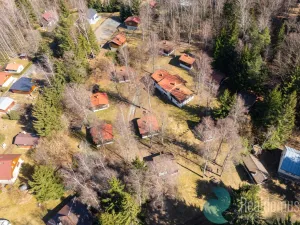 Prodej chaty, Horní Planá, Jenišov, 129 m2