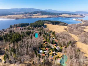 Prodej chaty, Horní Planá, Jenišov, 129 m2