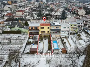 Pronájem rodinného domu, Dobšice, Horní, 220 m2