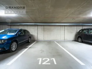 Prodej garážového stání, Praha - Hodkovičky, Šífařská, 13 m2