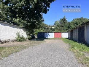 Prodej garáže, Praha, Na hájku, 17 m2