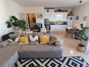 Pronájem bytu 2+kk, Praha, Rižská, 60 m2