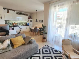 Pronájem bytu 2+kk, Praha, Rižská, 60 m2