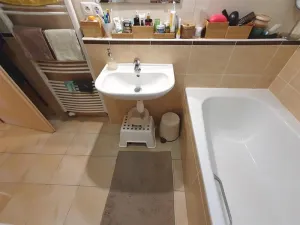 Pronájem bytu 2+kk, Praha, Rižská, 60 m2