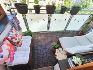 Pronájem bytu 2+kk, Praha, Rižská, 60 m2