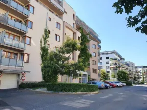 Pronájem bytu 2+kk, Praha, Rižská, 60 m2