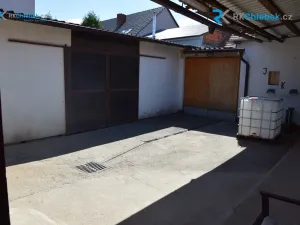 Prodej rodinného domu, Moravská Nová Ves, Pod Kostelem, 275 m2