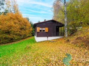 Prodej chaty, Horní Planá, Jenišov, 35 m2