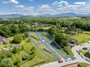 Prodej pozemku pro bydlení, Frýdek-Místek, Slezská, 1171 m2