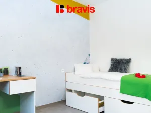 Pronájem bytu 2+1, Brno - Trnitá, Dornych, 50 m2