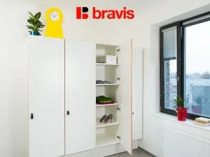 Pronájem bytu 2+1, Brno - Trnitá, Dornych, 50 m2