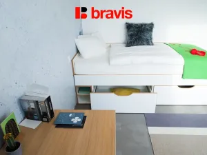 Pronájem bytu 2+1, Brno - Trnitá, Dornych, 50 m2