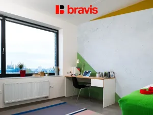 Pronájem bytu 2+1, Brno - Trnitá, Dornych, 50 m2