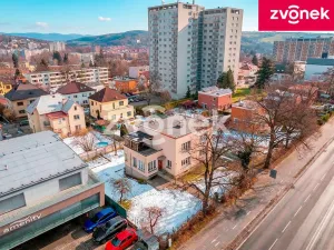 Prodej rodinného domu, Zlín, třída Tomáše Bati, 270 m2
