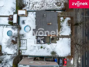Prodej rodinného domu, Zlín, třída Tomáše Bati, 270 m2