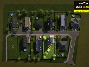 Prodej pozemku pro bydlení, Služovice, 852 m2