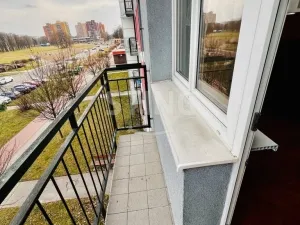 Pronájem bytu 2+1, Ostrava - Poruba, 50 m2