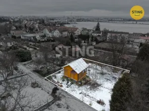 Prodej chaty, Olomouc - Slavonín, 16 m2