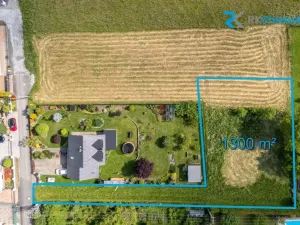 Prodej pozemku pro bydlení, Šenov, Příčná, 1300 m2