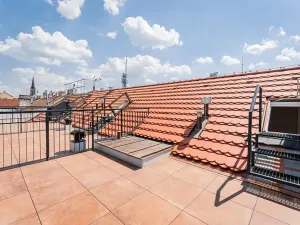 Pronájem bytu 4+kk, Praha - Žižkov, Seifertova, 107 m2