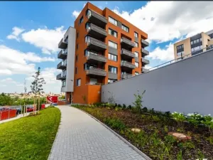 Pronájem bytu 1+kk, Praha - Záběhlice, Klapálkova, 31 m2