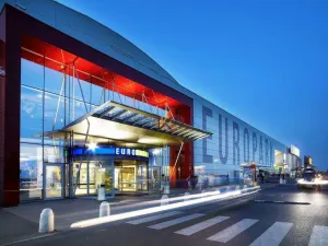 Pronájem kanceláře, Praha - Štěrboholy, Nákupní, 674 m2