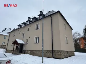 Prodej bytu 3+1, Šumperk, U sanatoria, 64 m2