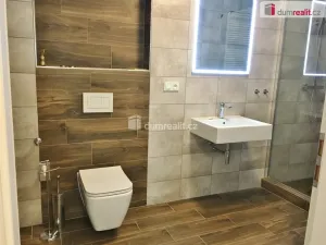 Pronájem bytu 1+1, Praha - Hlubočepy, Pod Žvahovem, 46 m2