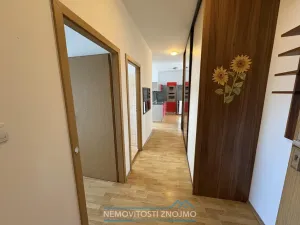 Pronájem bytu 3+kk, Znojmo, Vídeňská třída, 85 m2