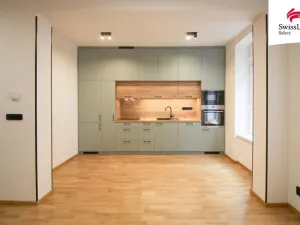 Pronájem bytu 2+kk, Jihlava, Gorkého, 50 m2