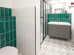 Pronájem bytu 2+kk, Jihlava, Gorkého, 50 m2