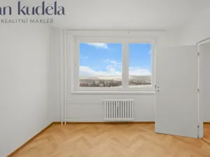 Pronájem bytu 4+1, Brno, Svážná, 79 m2