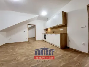 Pronájem bytu 2+kk, České Budějovice - České Budějovice 3, 47 m2