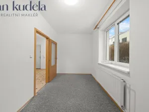 Pronájem bytu 2+kk, Brno, Kovařovicova, 49 m2