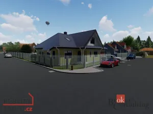 Prodej pozemku pro bydlení, Sobčice, 709 m2