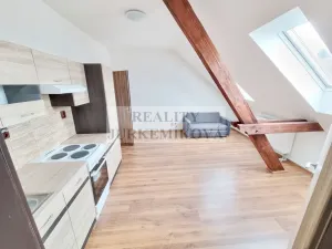 Pronájem bytu 2+kk, Sudoměřice u Bechyně, 42 m2